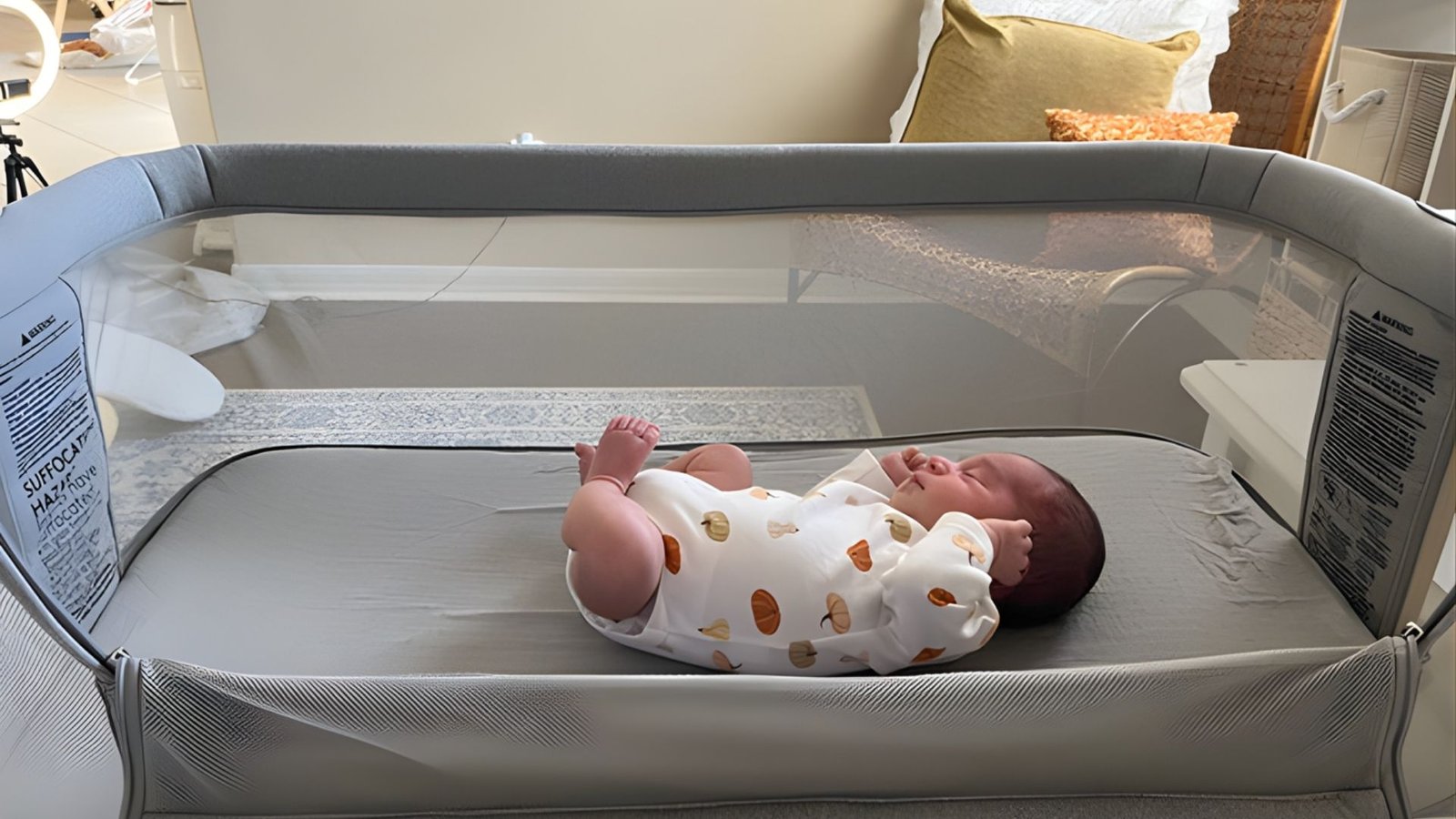 How Long Can a Baby Sleep in a Pack and Play