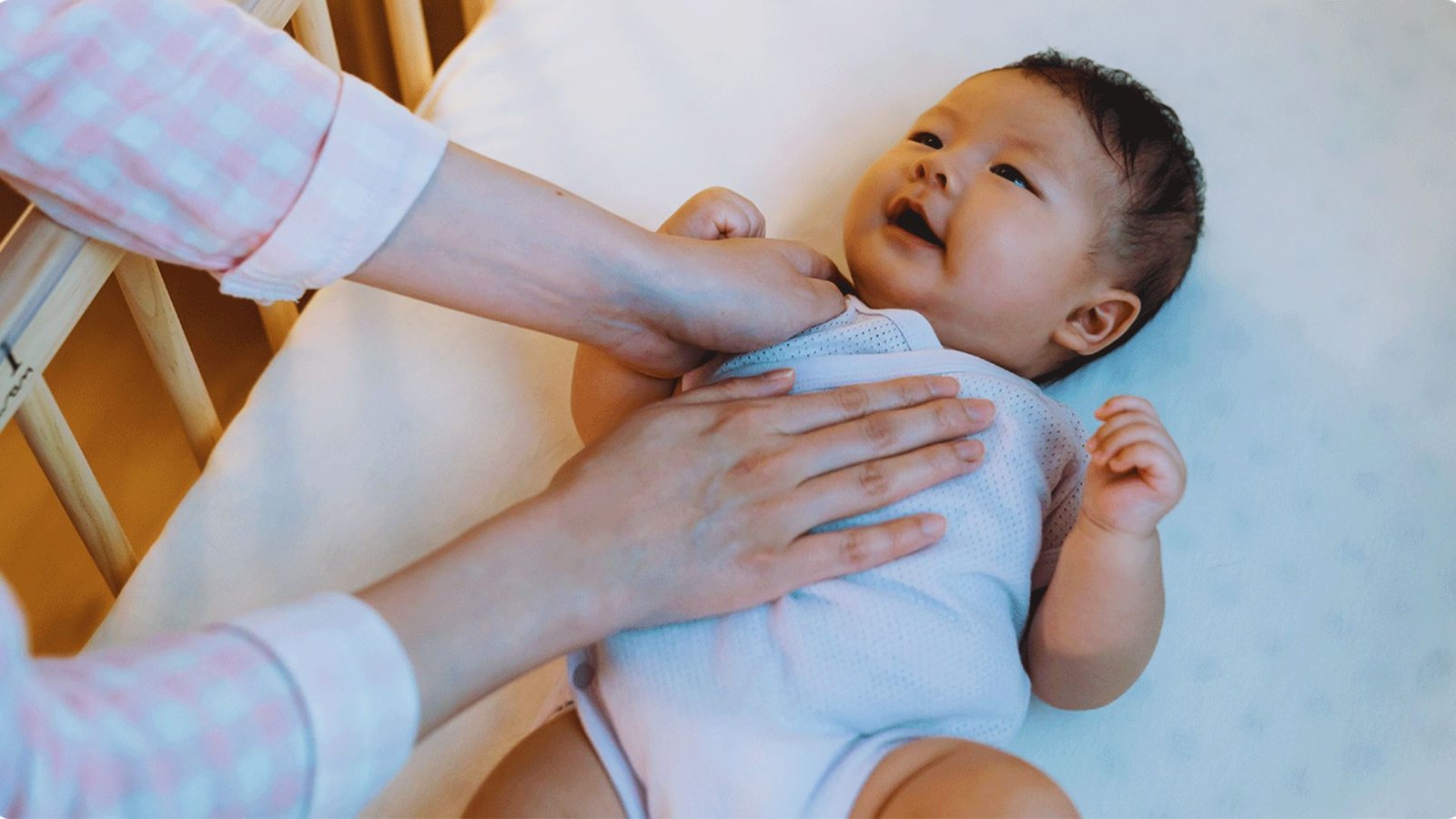 Understanding the Basics of Baby Sleep Patterns