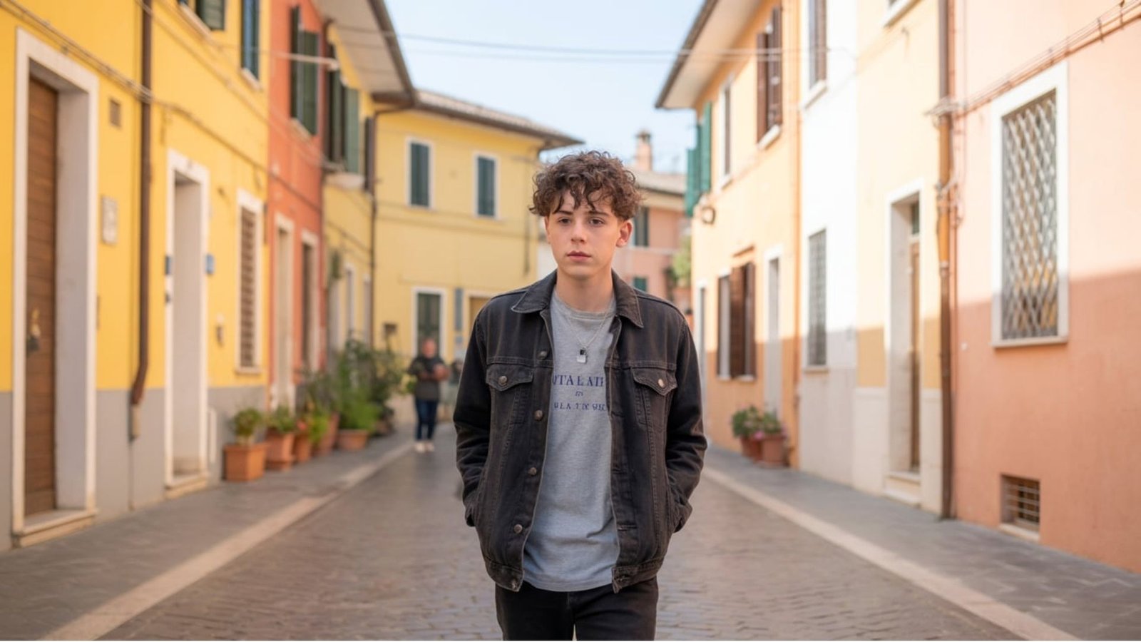 Distinctive Italian Boy Names