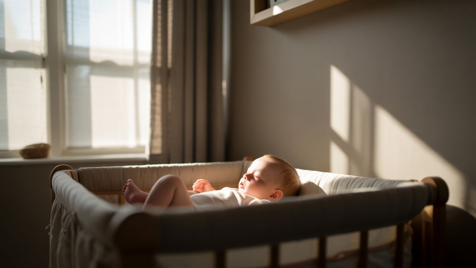 How Light Affects Baby Sleep 