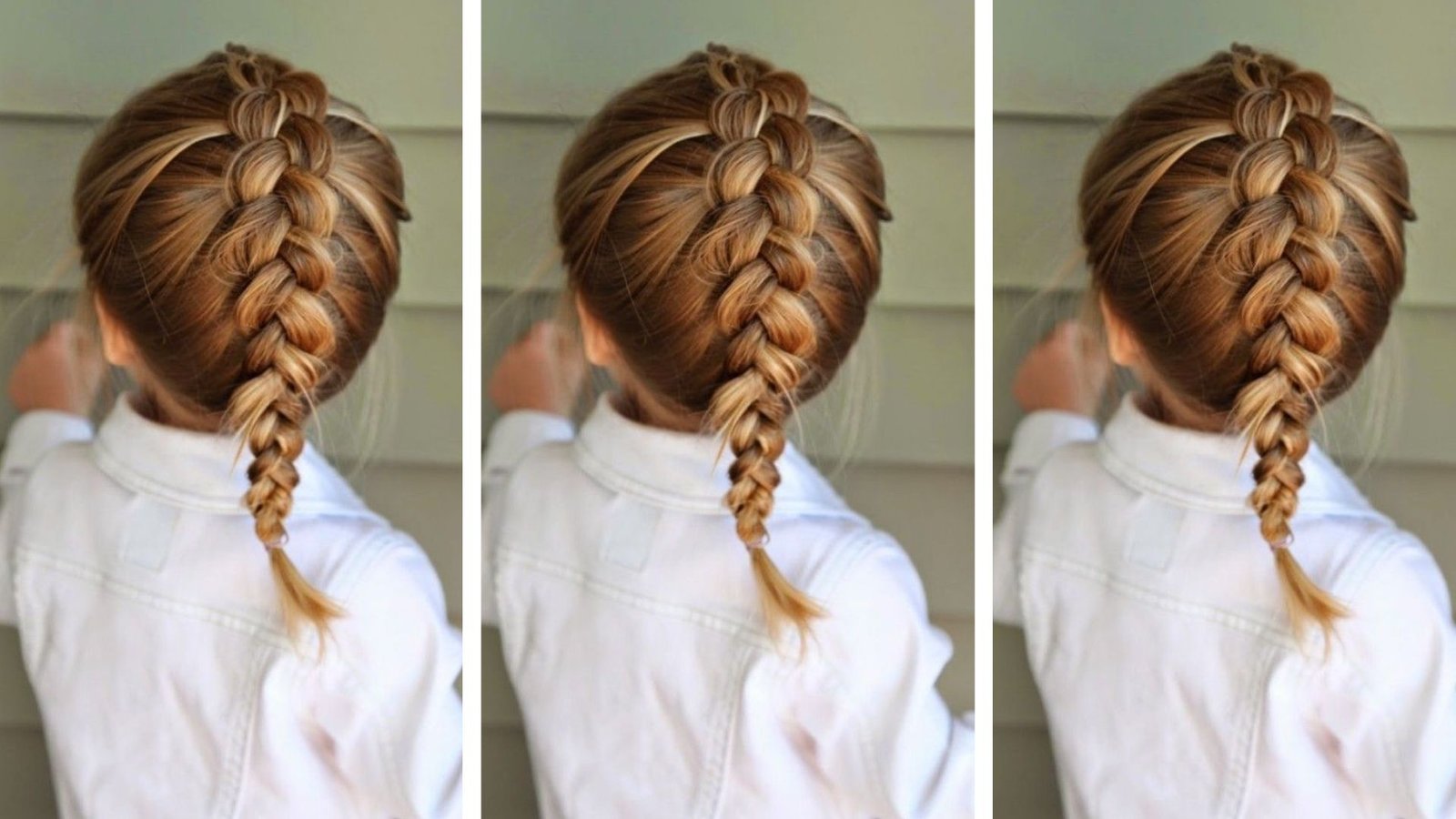 6. Single Braid