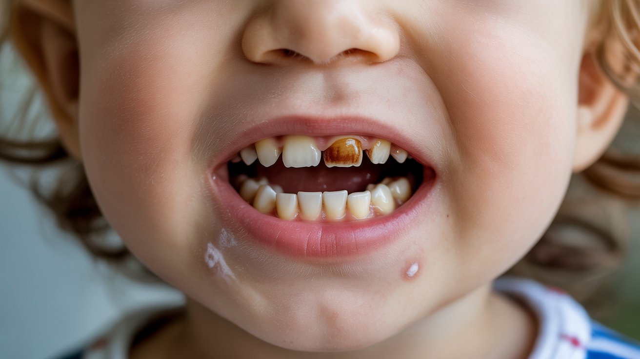 Tooth Discoloration