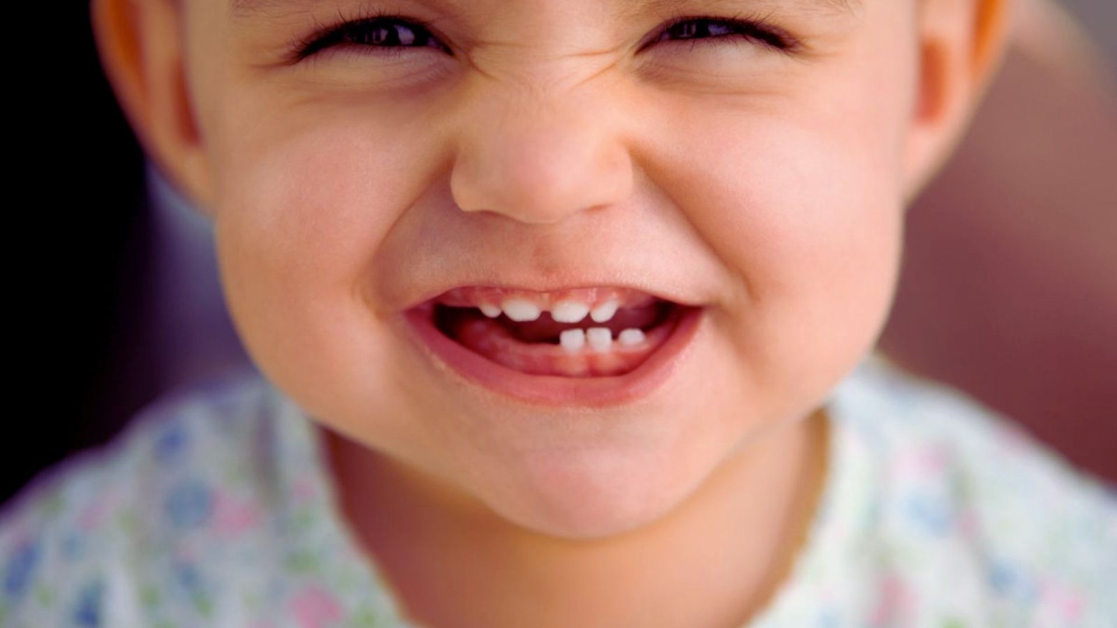 How Many Baby Teeth Do Children Have