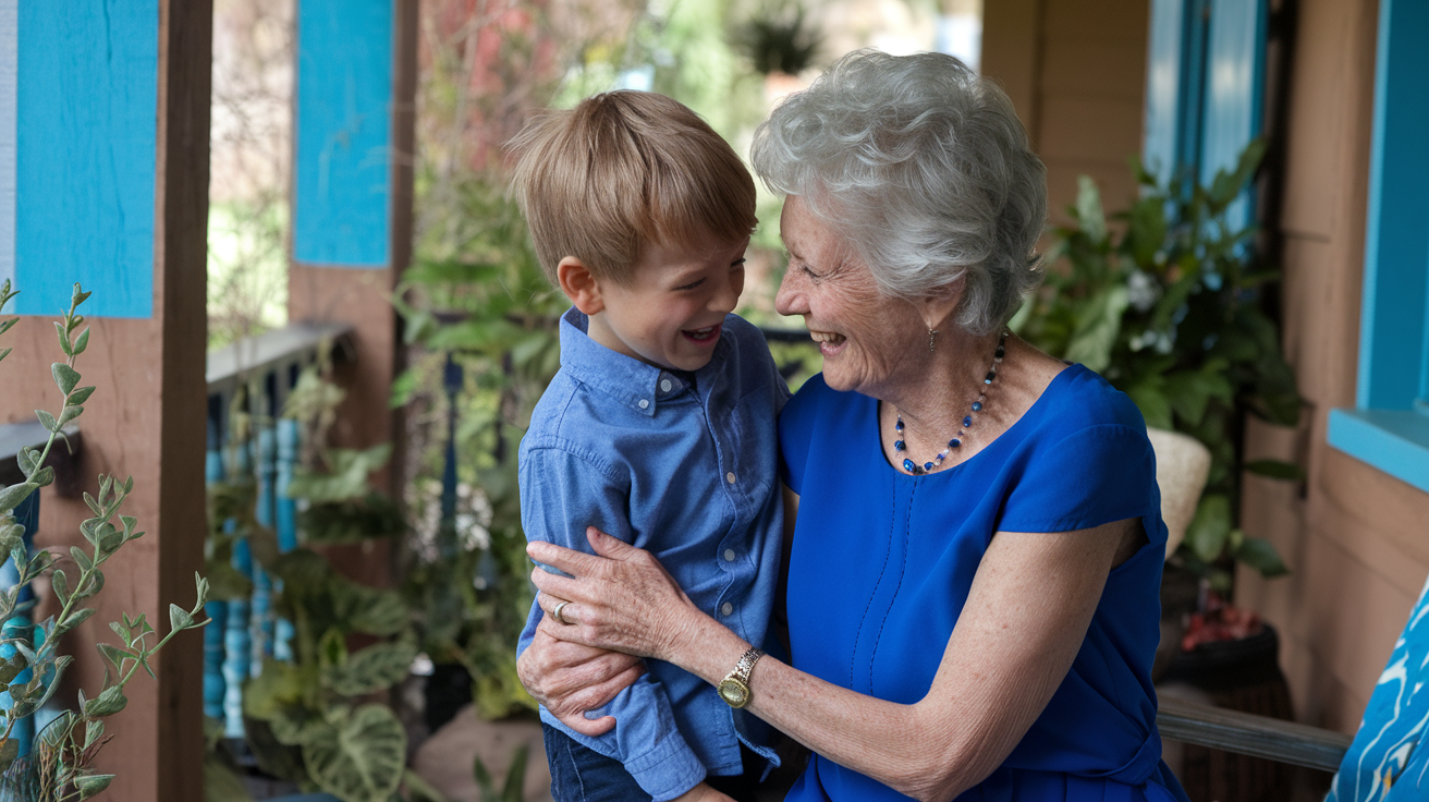 Birthday Quotes from Grandson