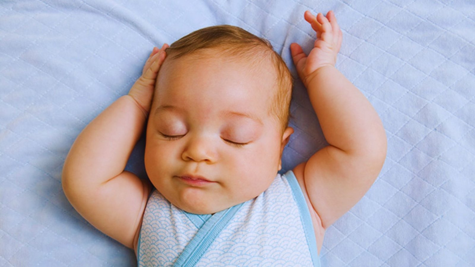 Typical Sleep Patterns of a High Sleep Needs Baby