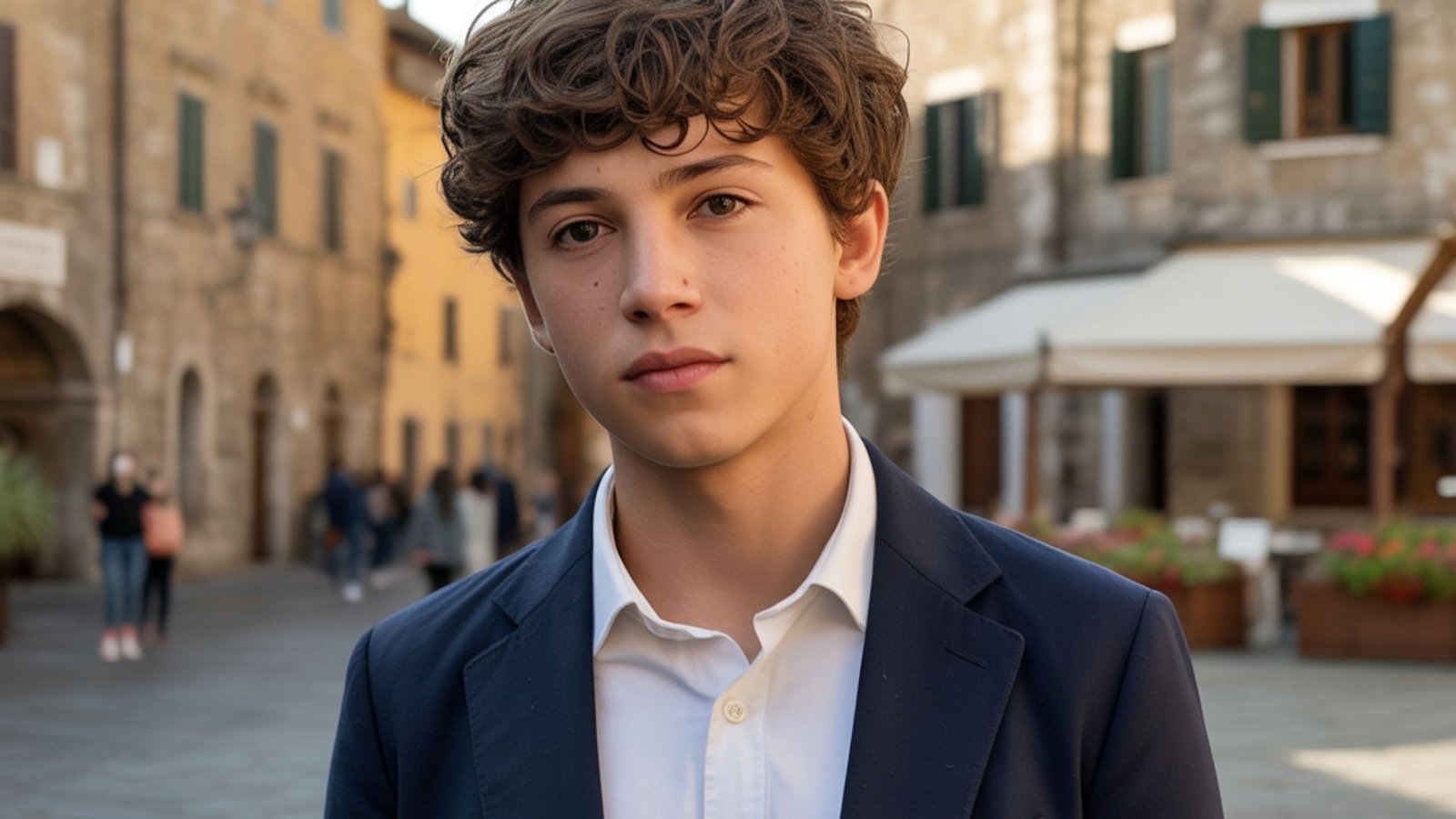 What Makes Italian Boy Name Specials