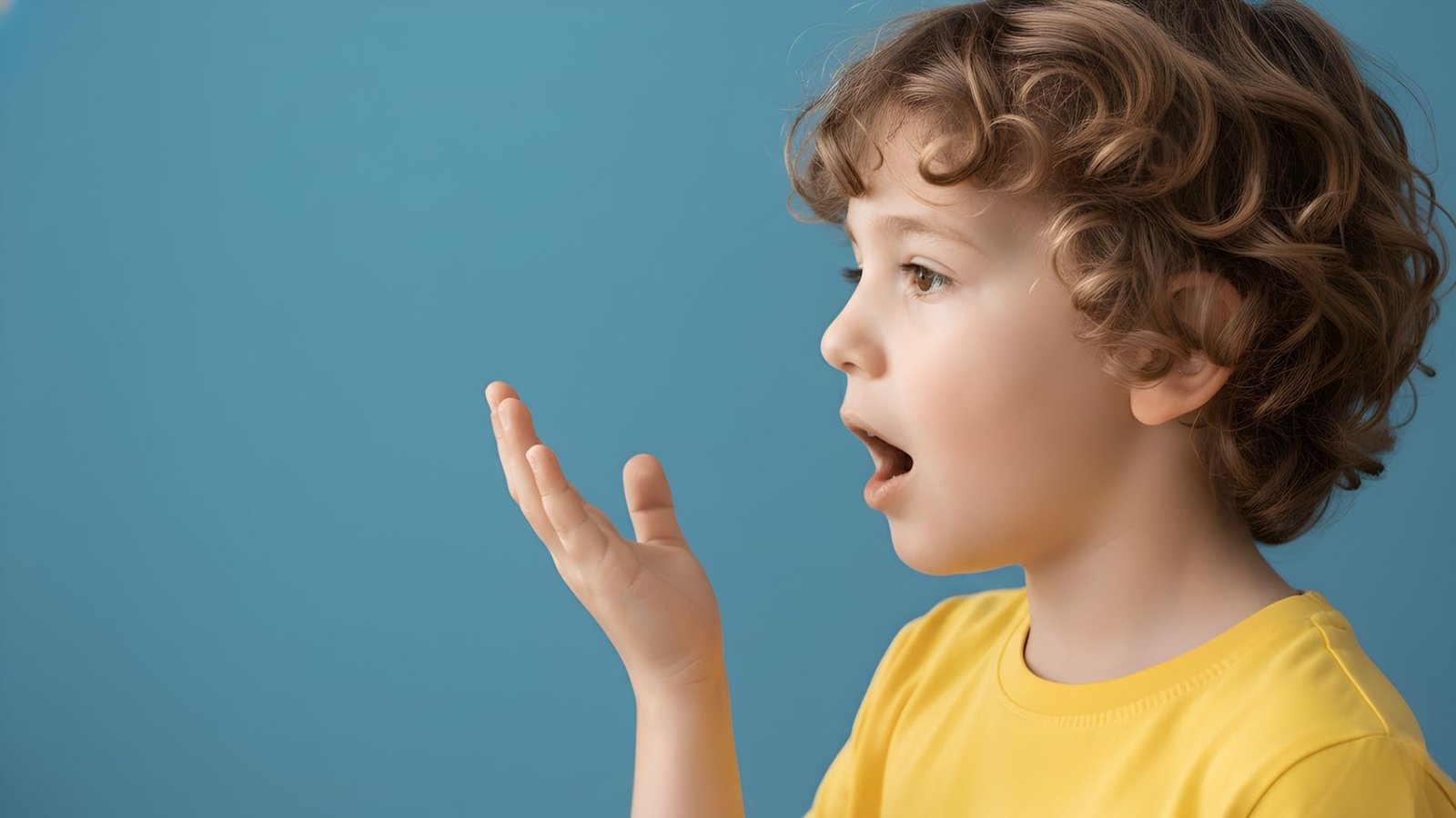 Child Has Bad Breath