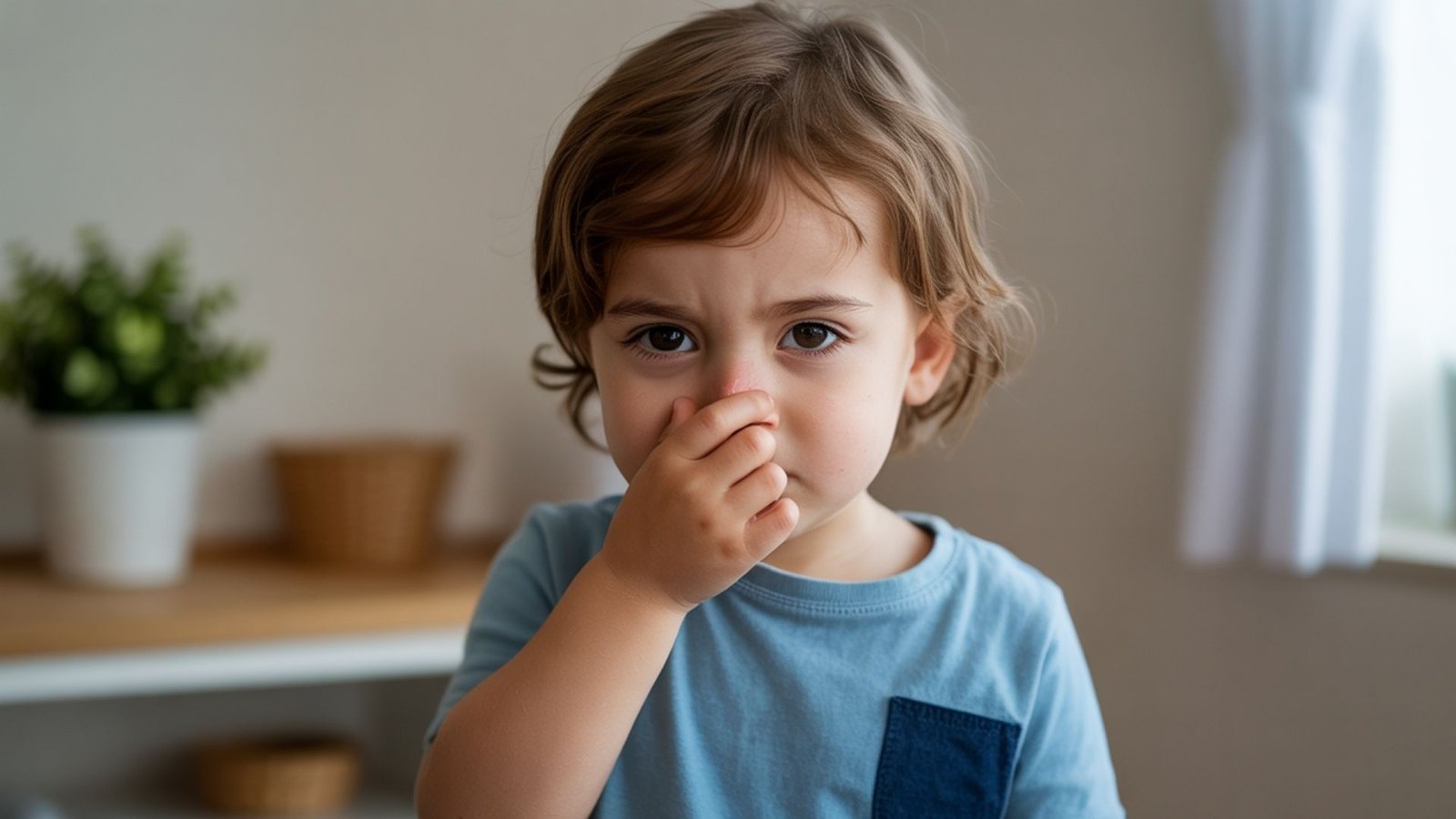 Objects Stuck in the Nose