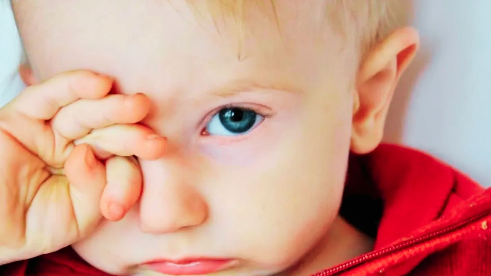 Frequent Rubbing or Scratching