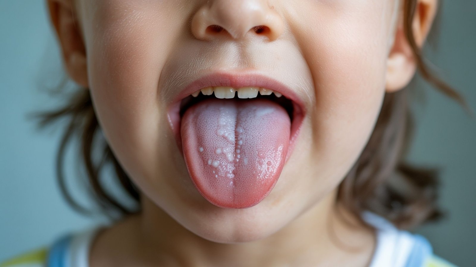 Bacteria on the Tongue