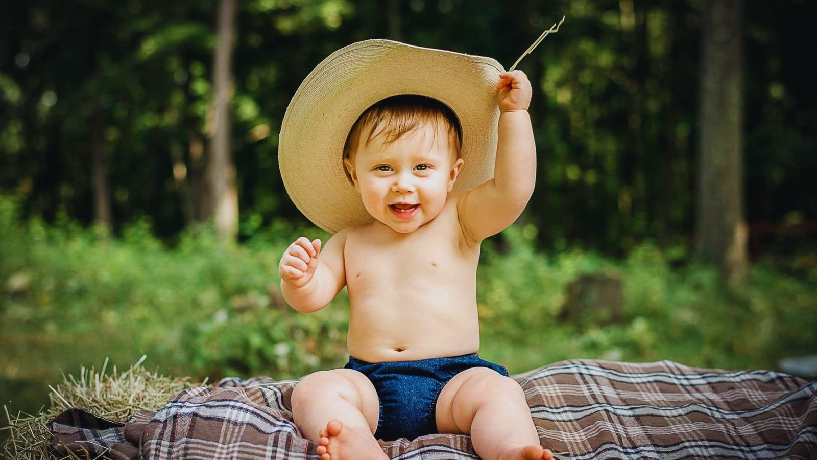 Traditional Biblical Names with Western Appeal