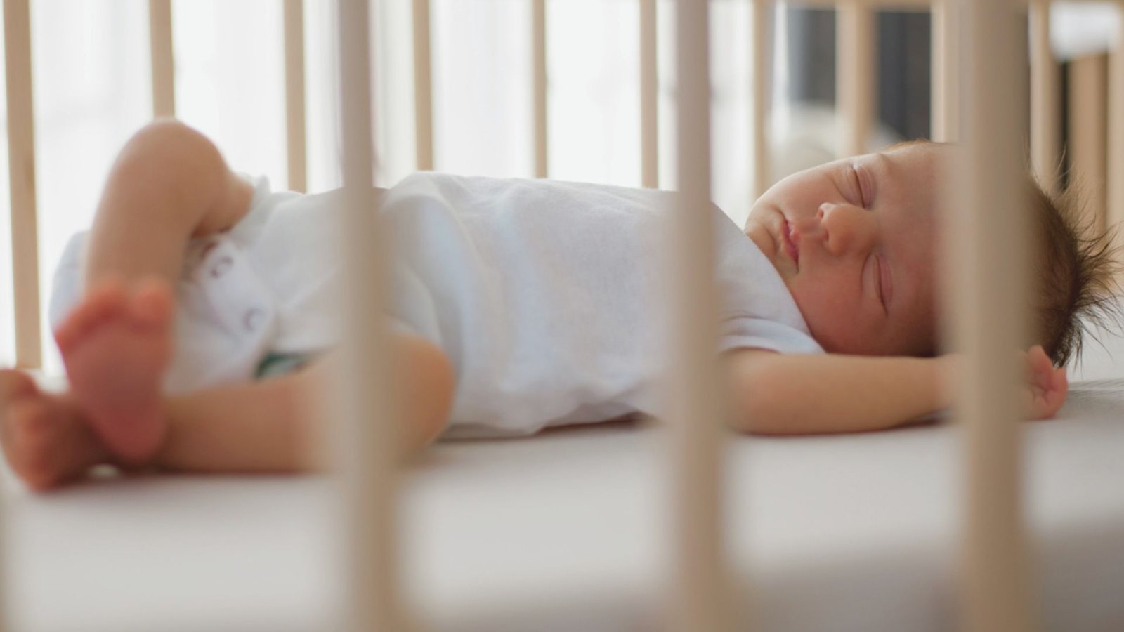 Is It Okay to Rock a Baby to Sleep