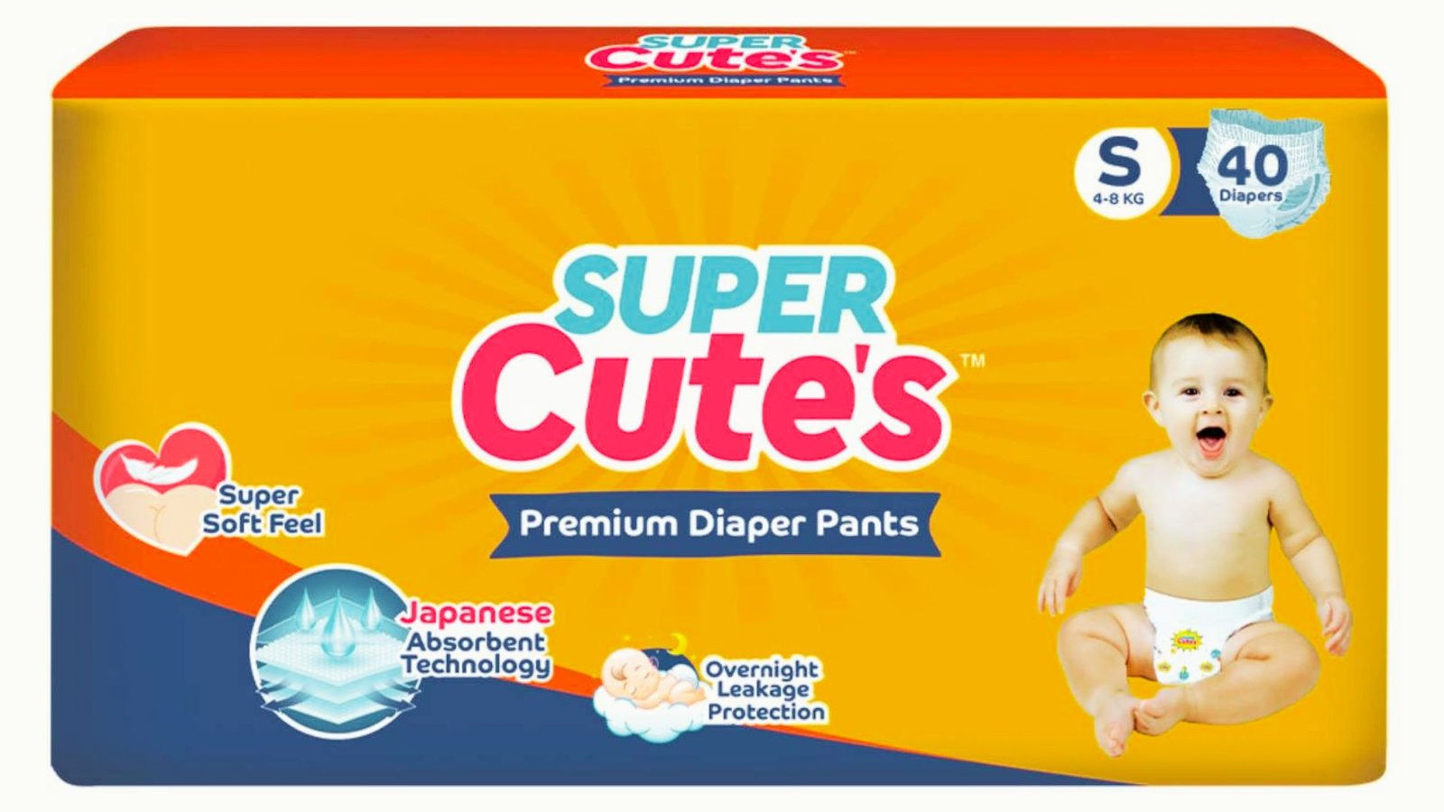 Diapers, Wipes