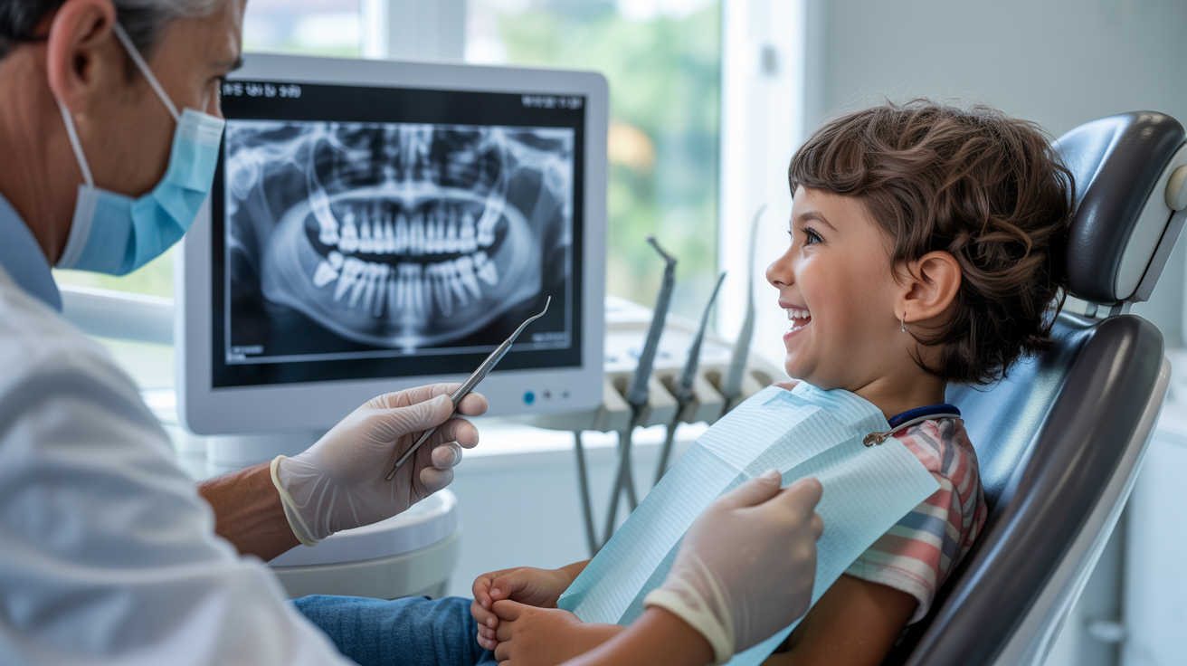 Evaluation and X-Rays