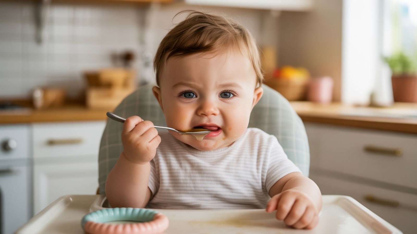Do Babies Eat Less When Teething