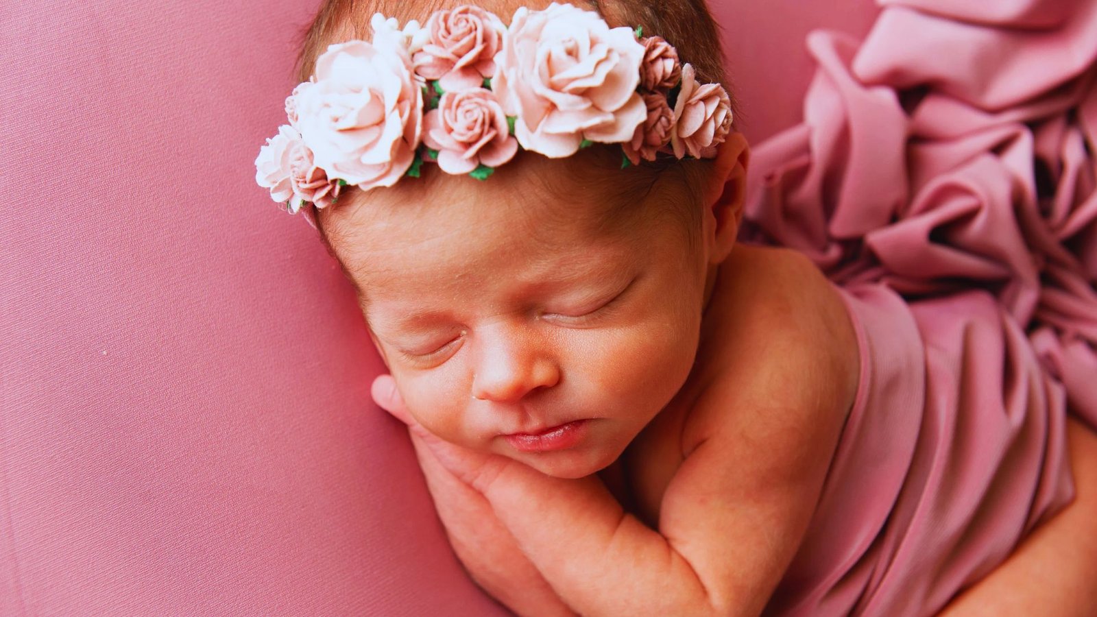 11. Flower Headband Style