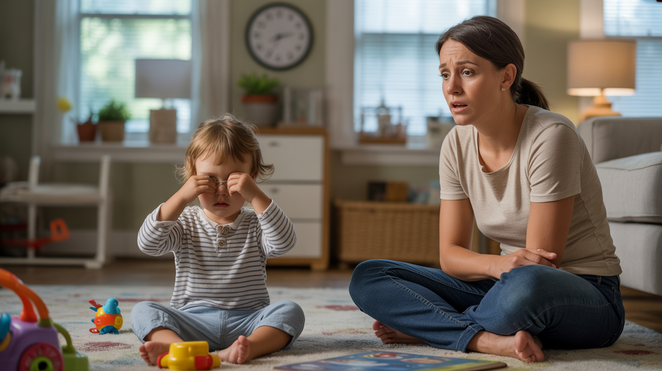 Common Mistakes Parents