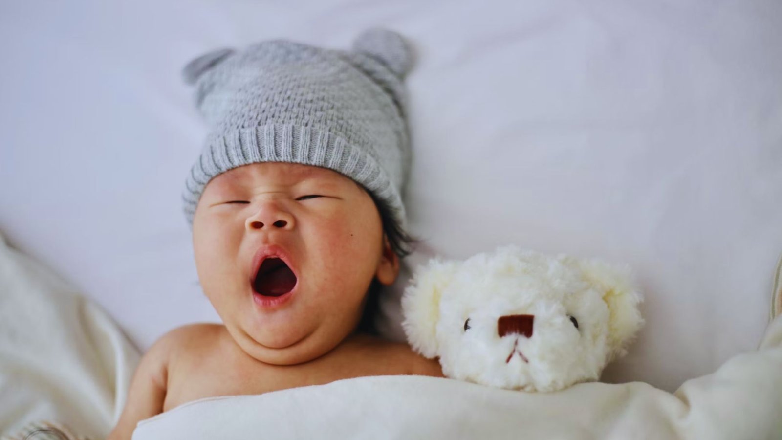 Can Teething Make a Baby Tired