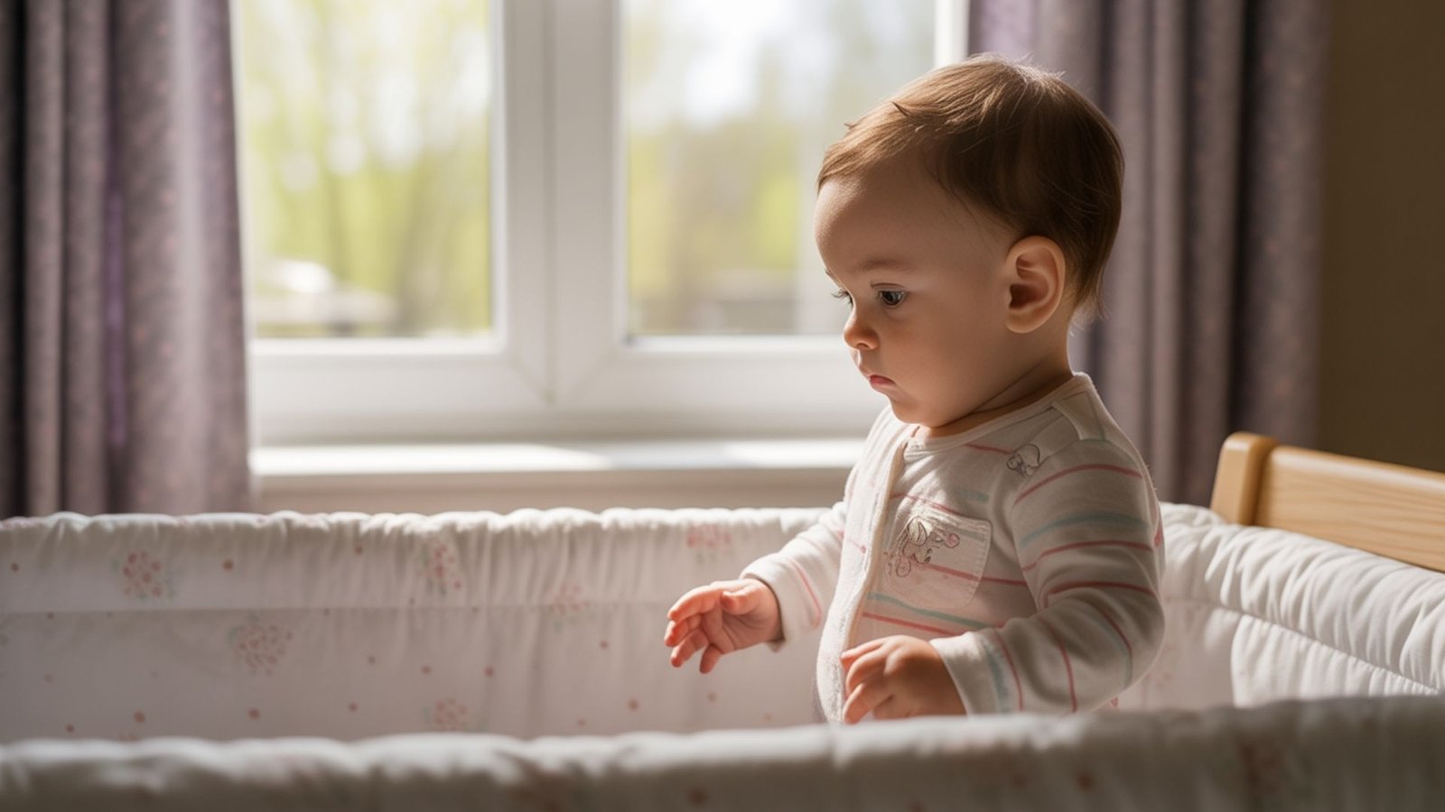 How to Adjust Baby Sleep During Spring