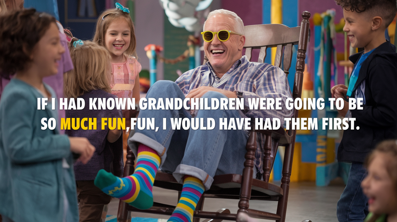 Funny Grandfather Quotes