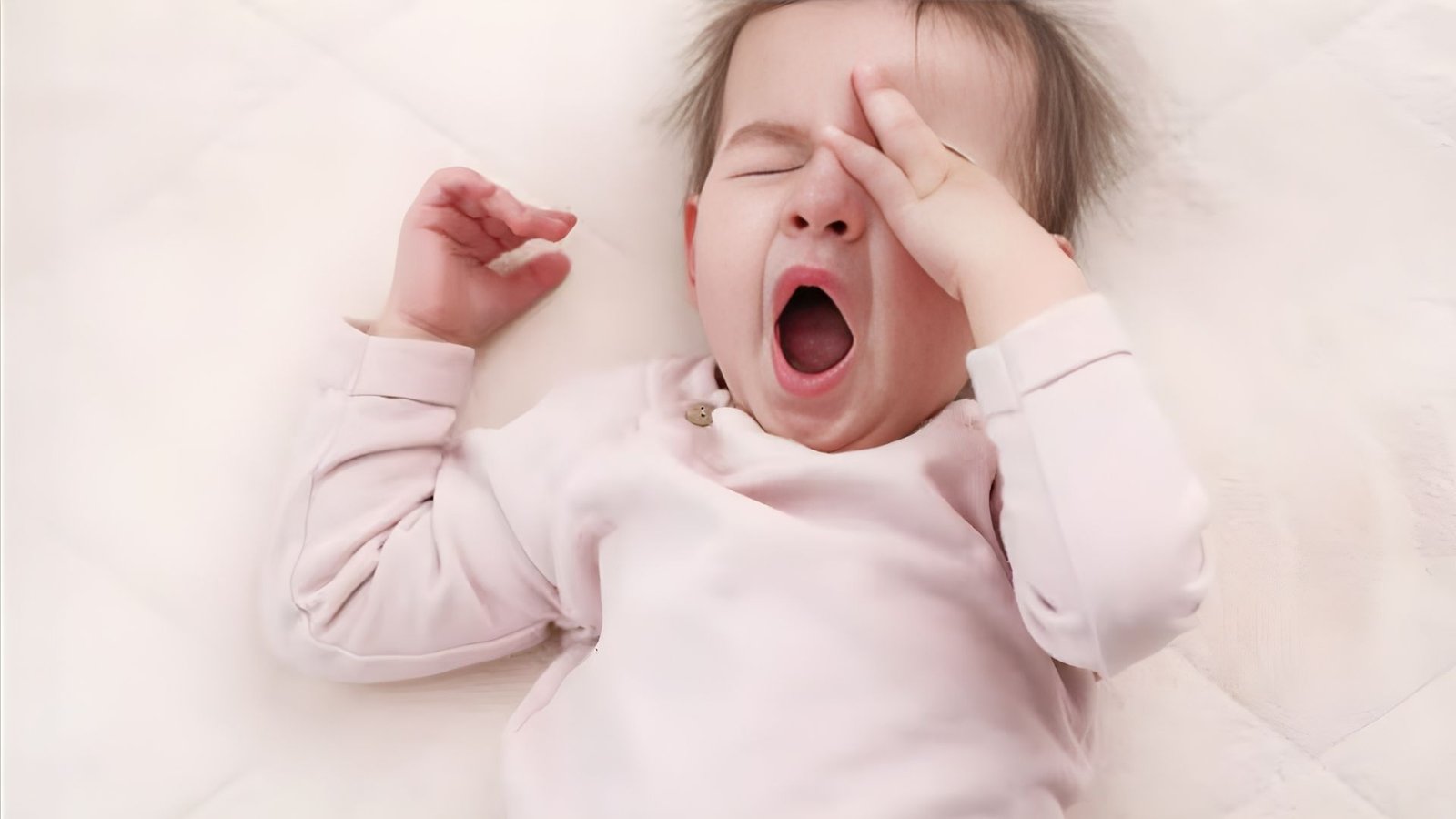 Why is My Baby Suddenly Taking Short Naps: Main Reasons