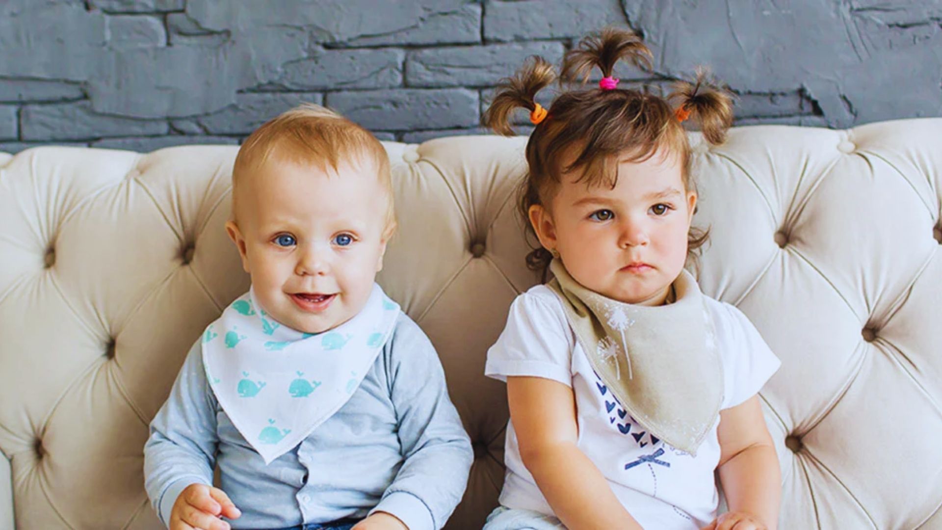 Drool Bibs