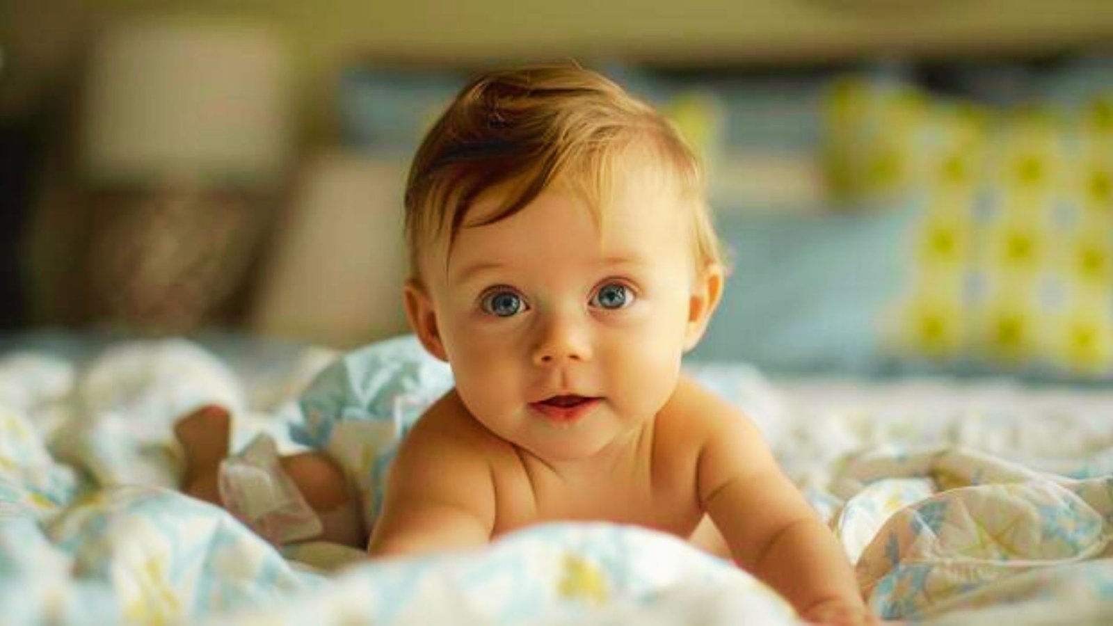 When Does a Baby Get Fingerprints