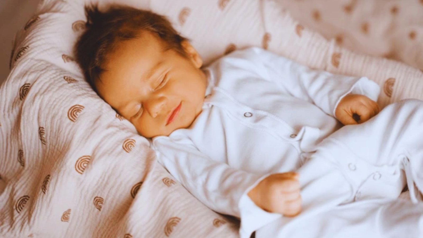 Baby Sleep Regression Stages