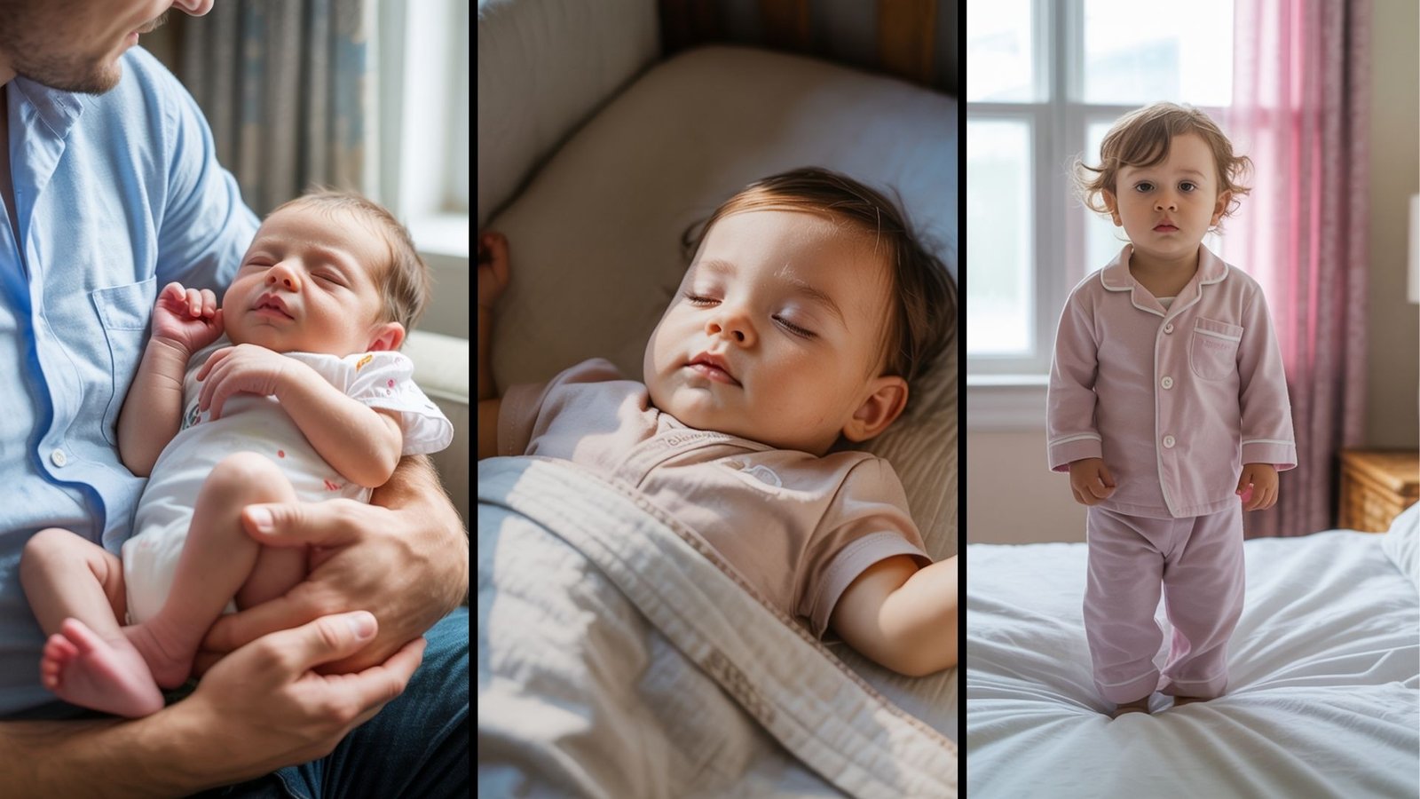 Daylight Savings Baby Sleep by Age