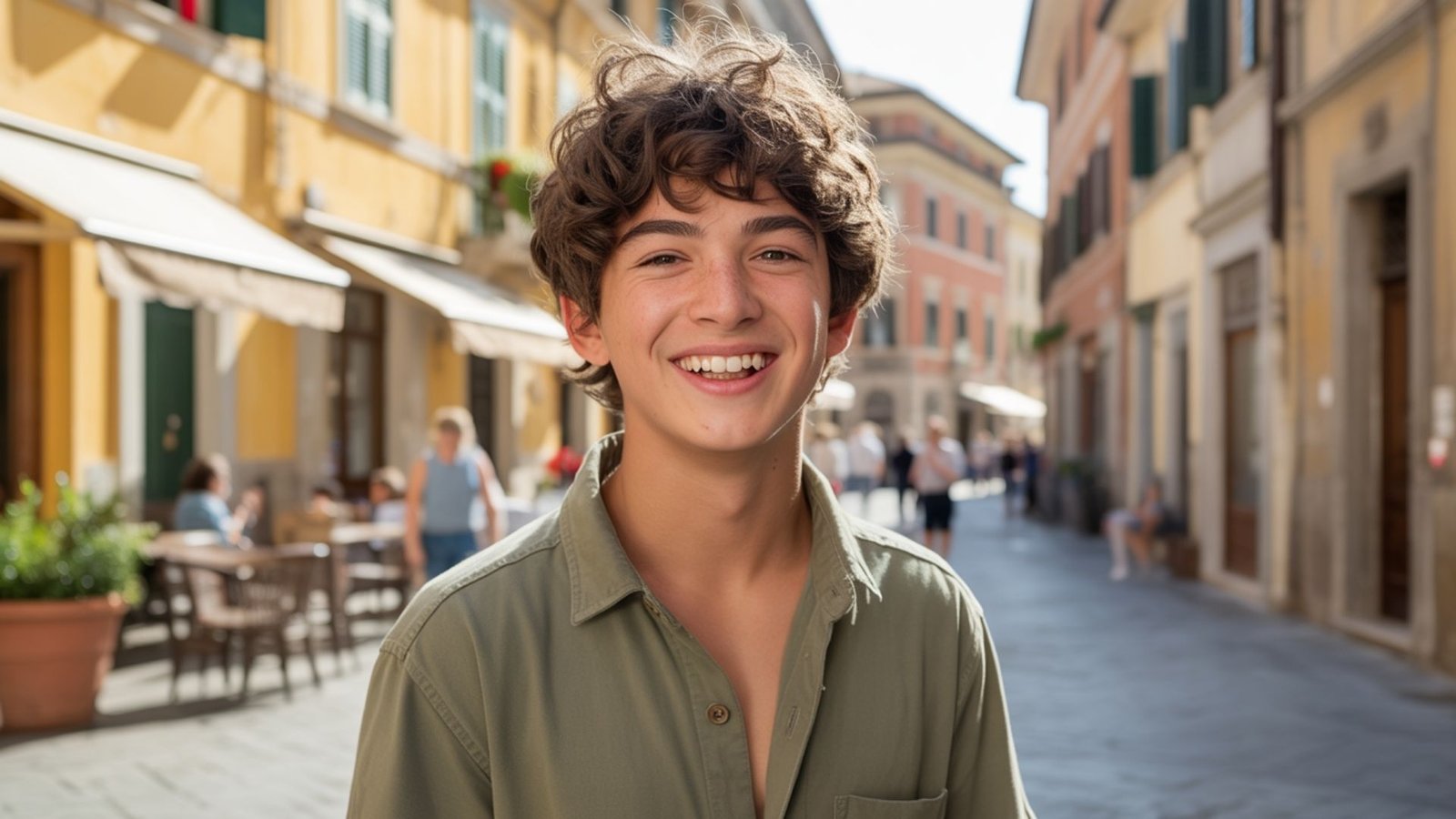 Popular Italian Boy Names