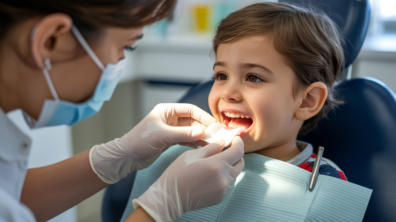Removing the Tooth