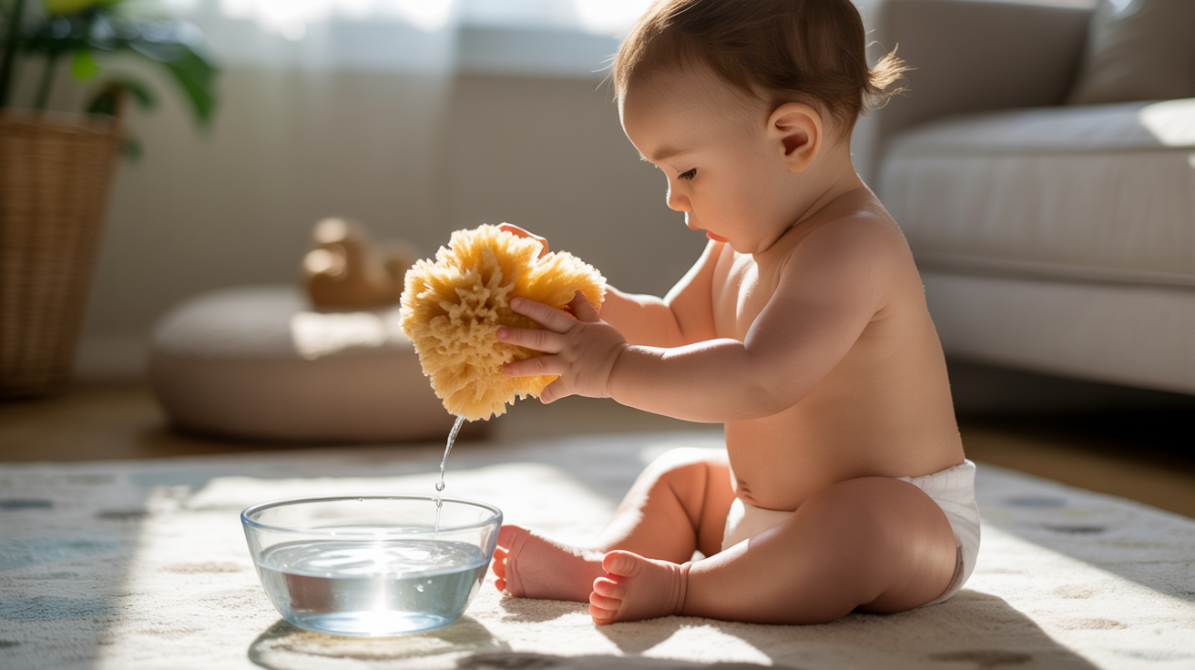 Natural Sponge Discovery