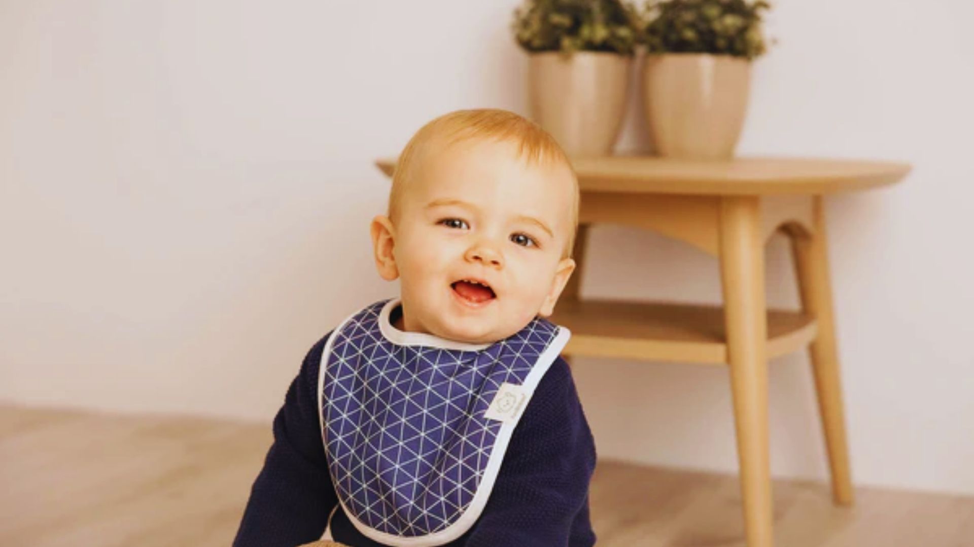 Why Newborns Need Bibs