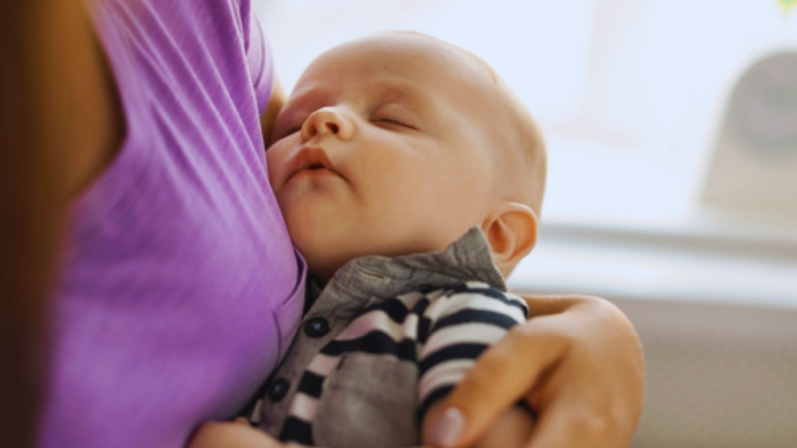 What Age Should You Stop Rocking Baby