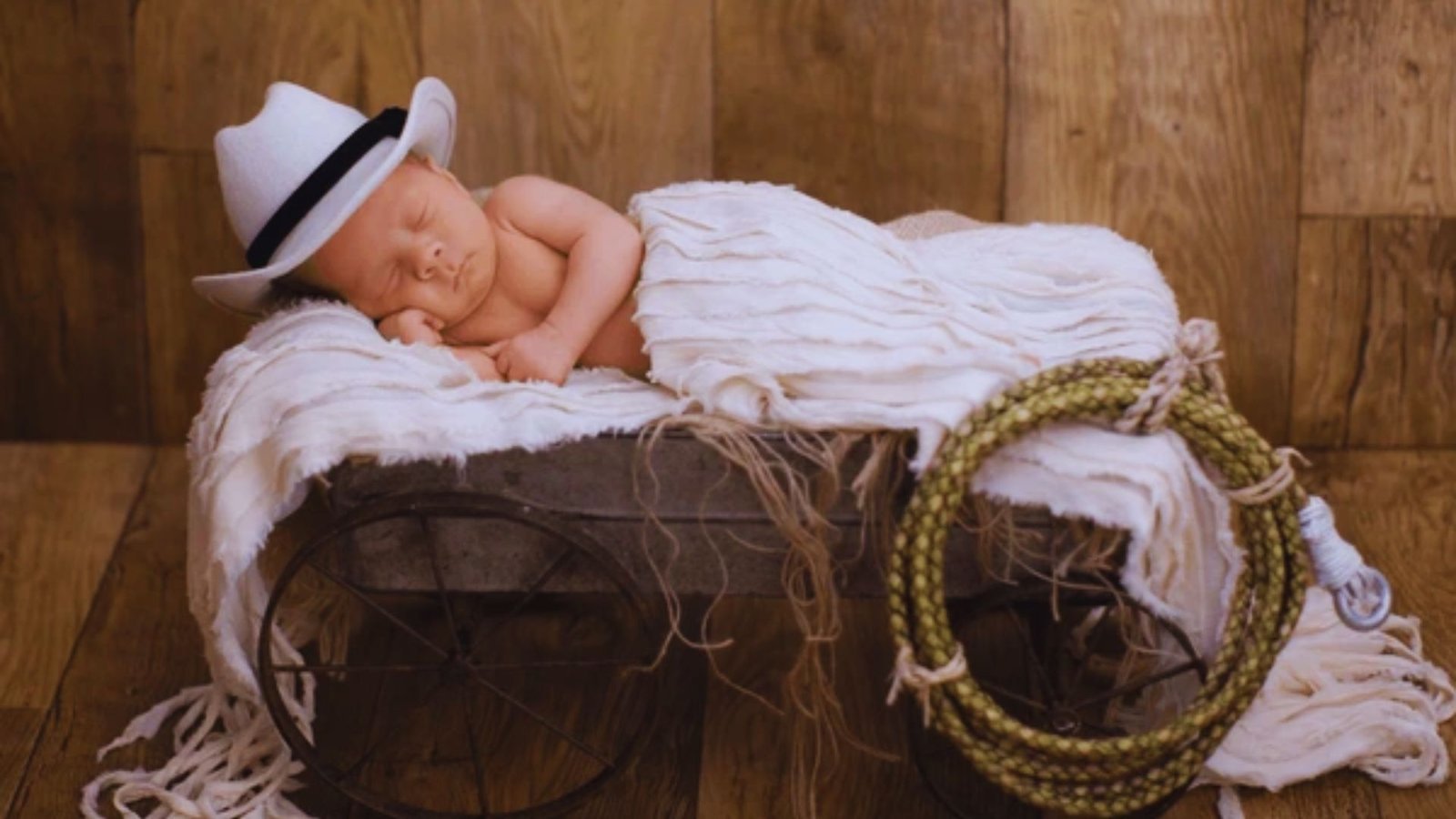 Vintage Western Names Making a Comeback