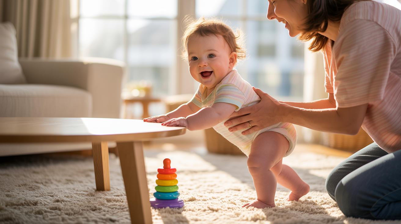 Helping Your Baby Master This Skill