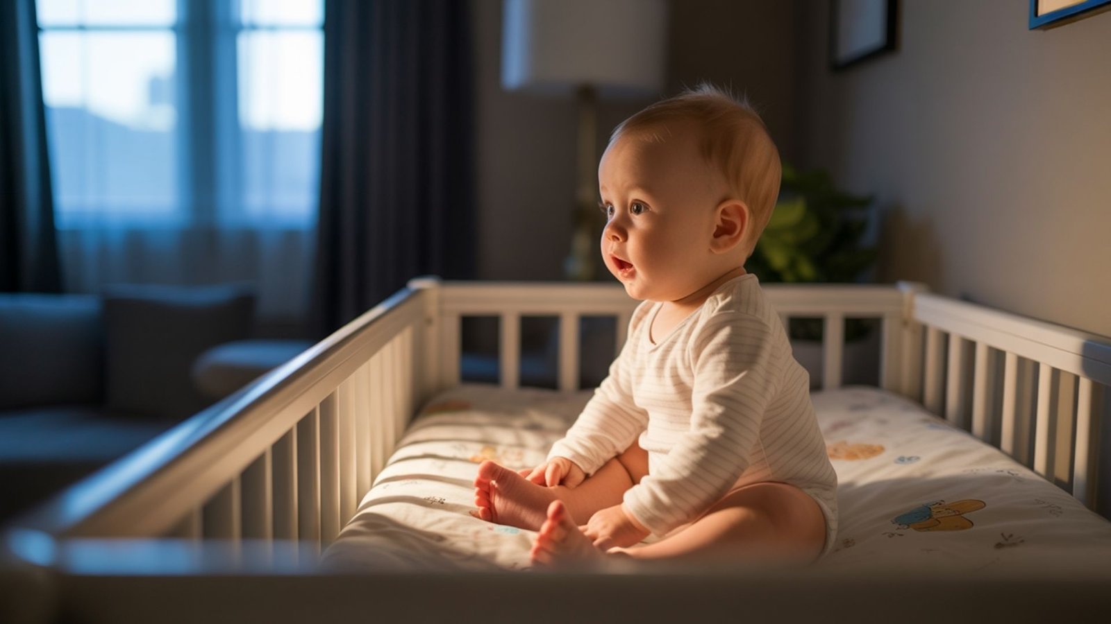 How to Adjust Baby Sleep During Fall Back