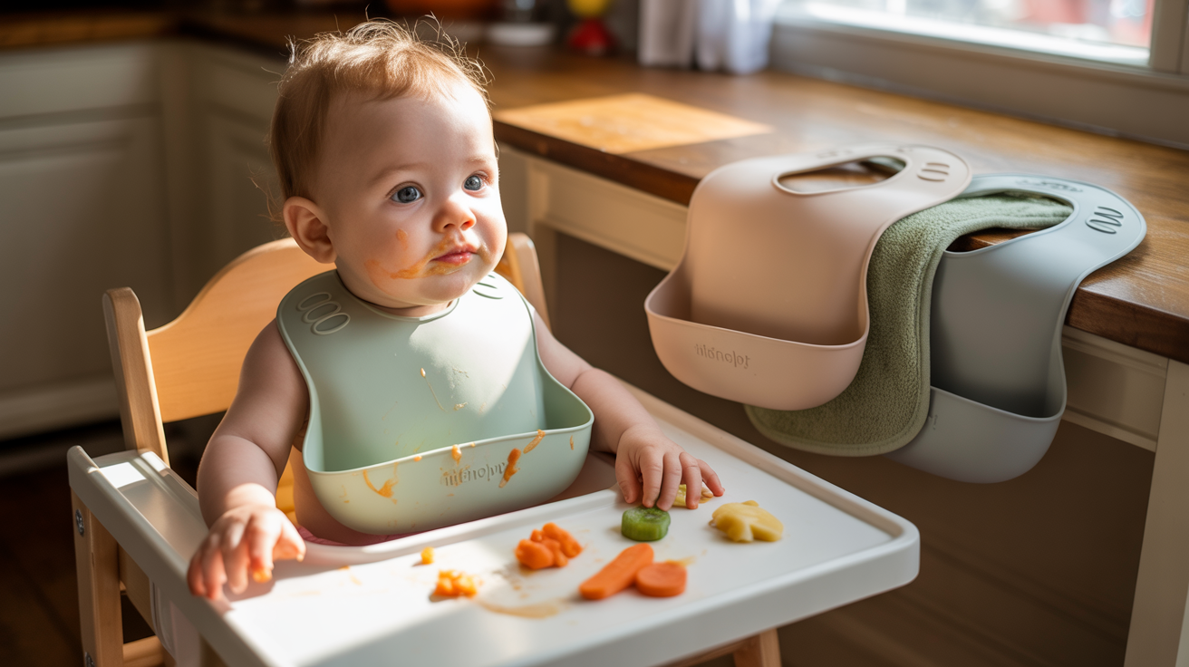 How Many Bibs Should You Have