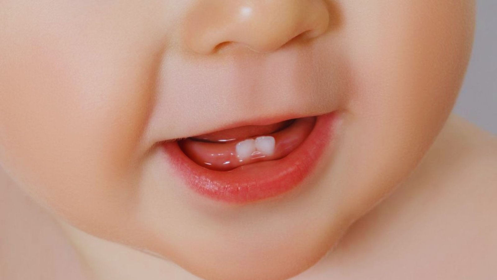 Why Some Babies Get Upper Teeth First