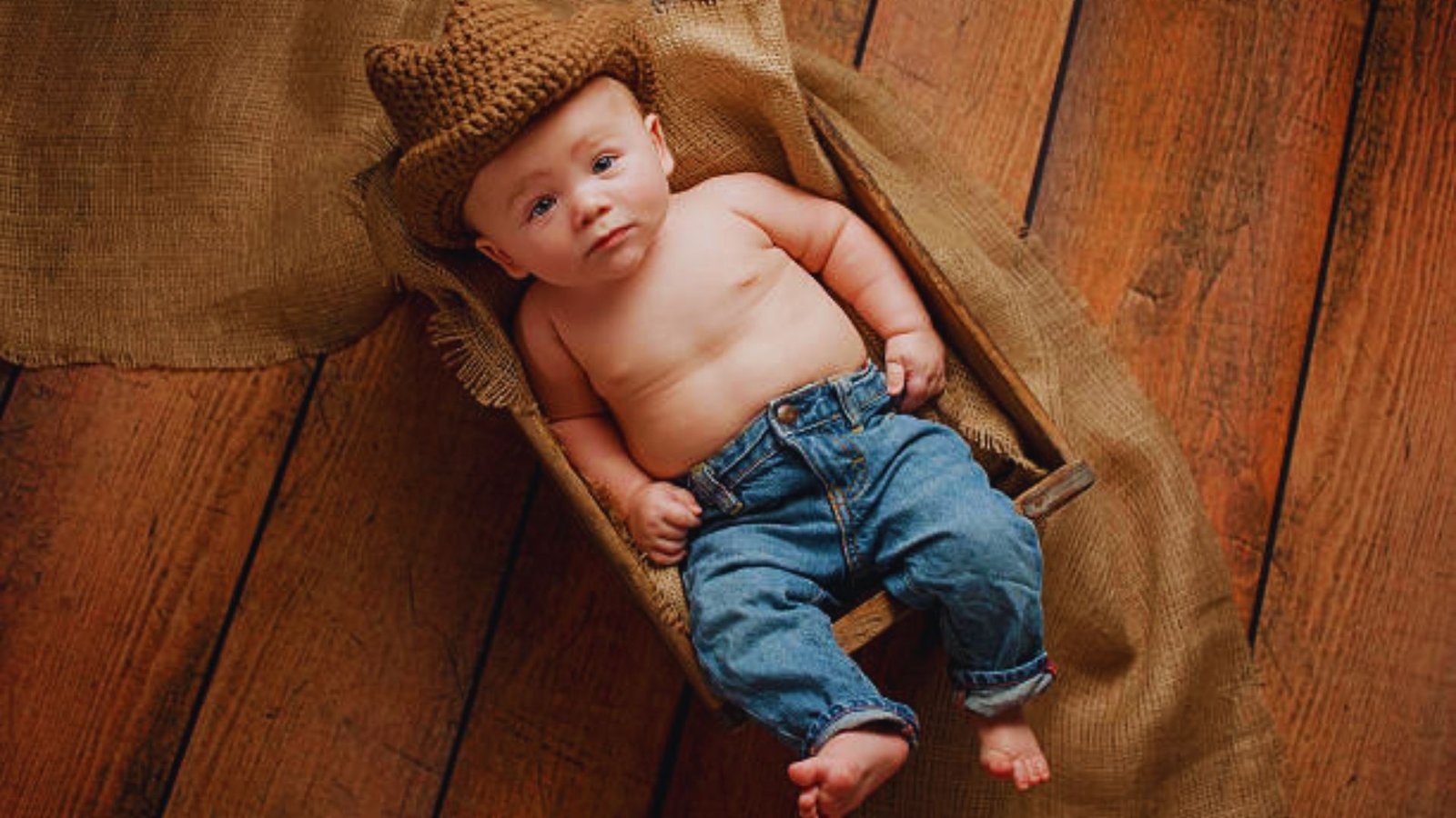 Tough Cowboy Names with Powerful Meanings