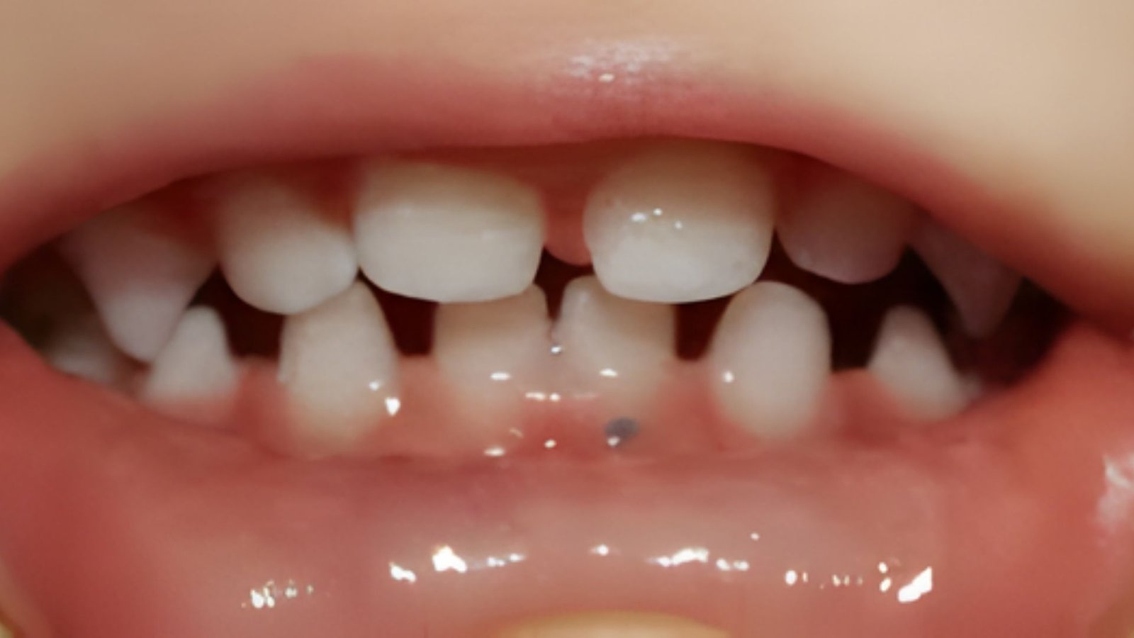 Food Stuck in the Teeth