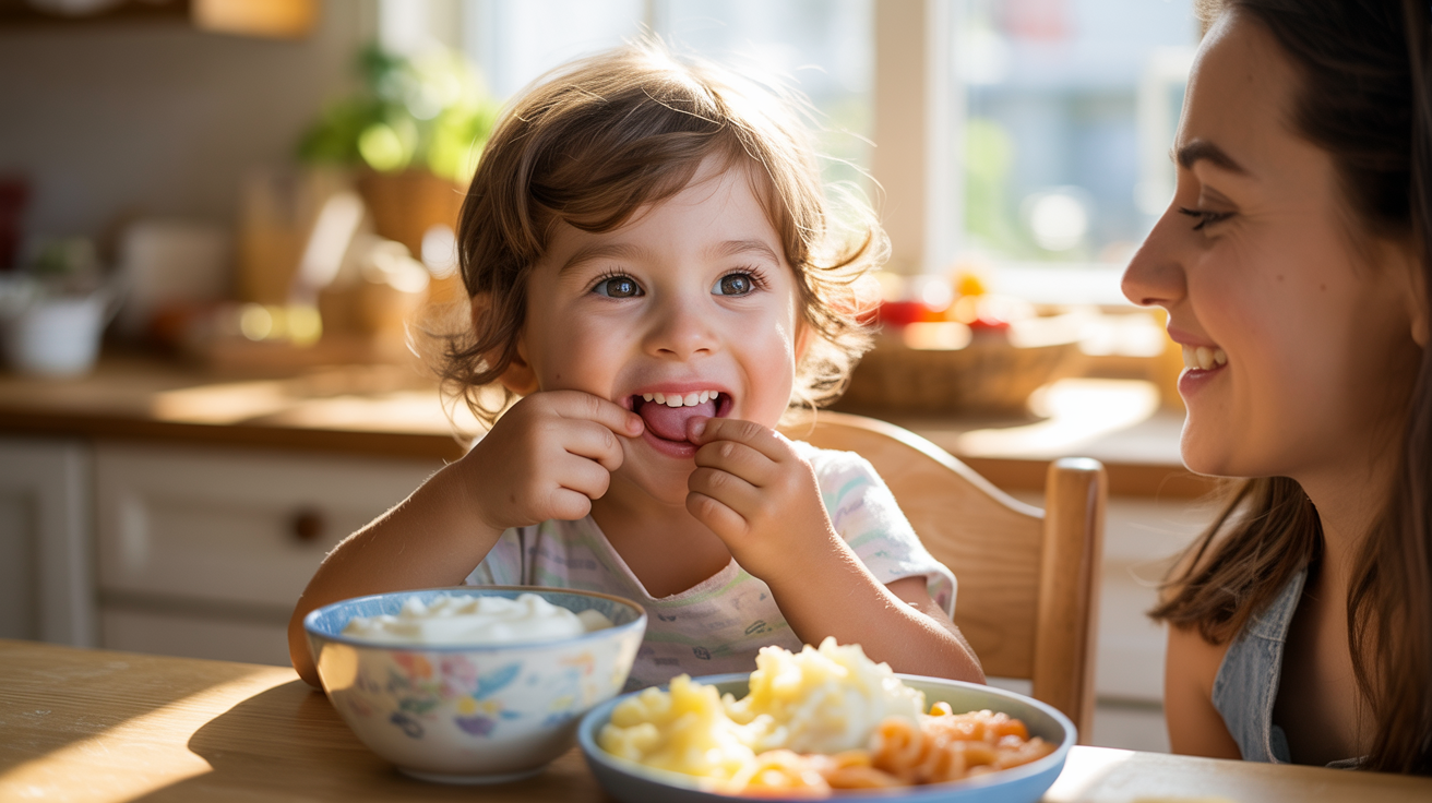 Encourage Soft Foods