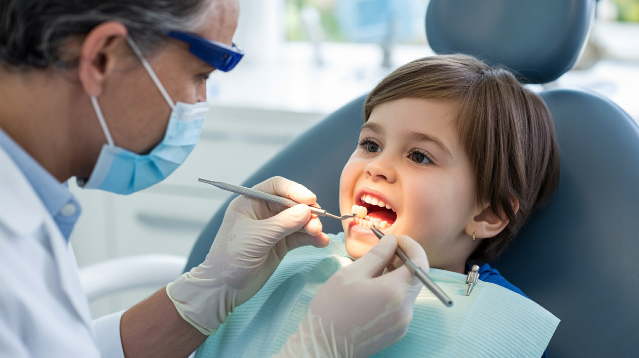 Why Baby Teeth Sometimes