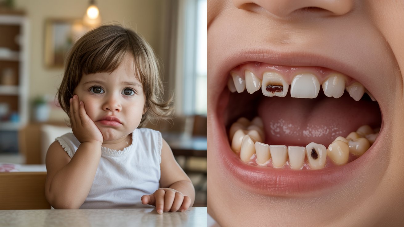 Holes, Pits, or Craters in Teeth
