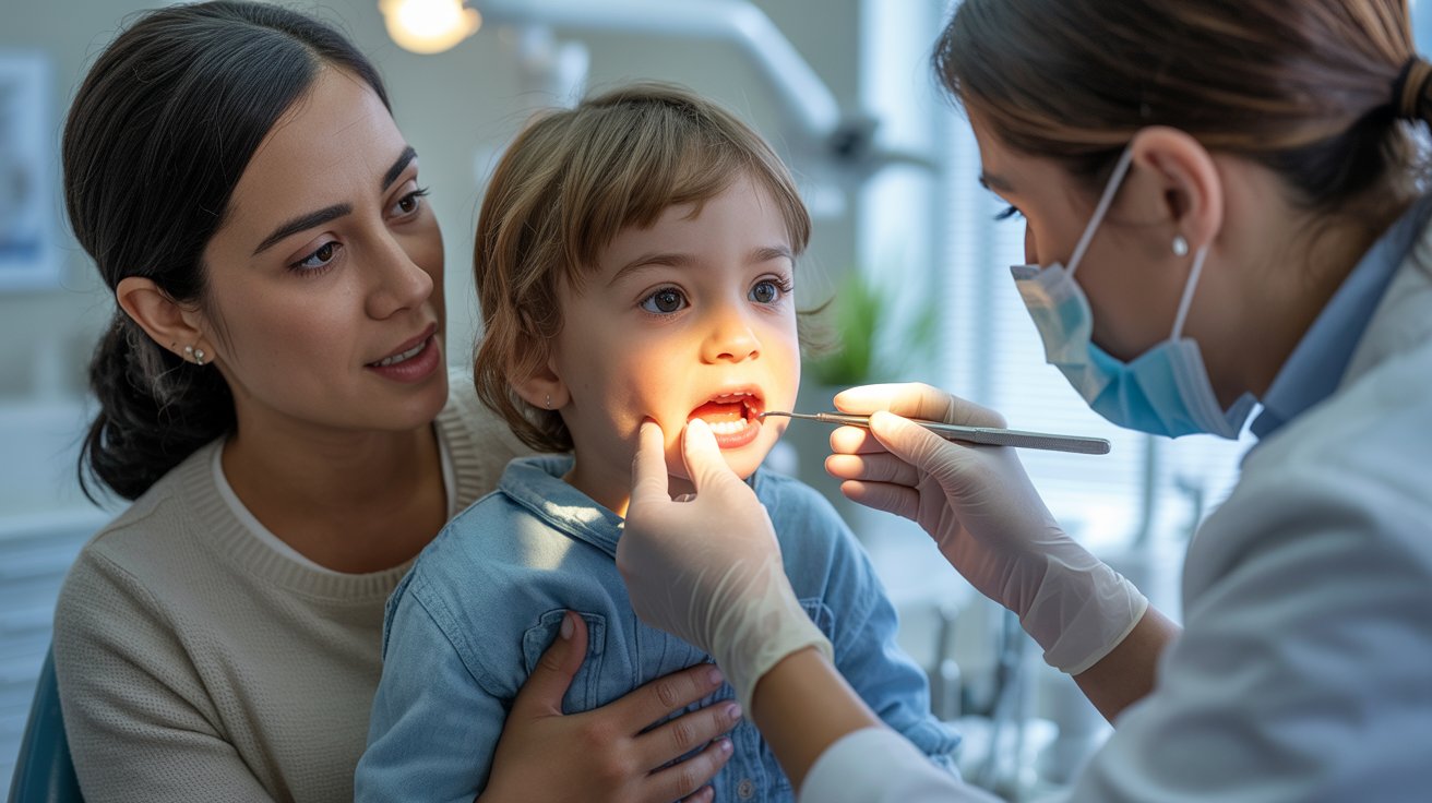 Signs Your Child May Need a Tooth Extraction