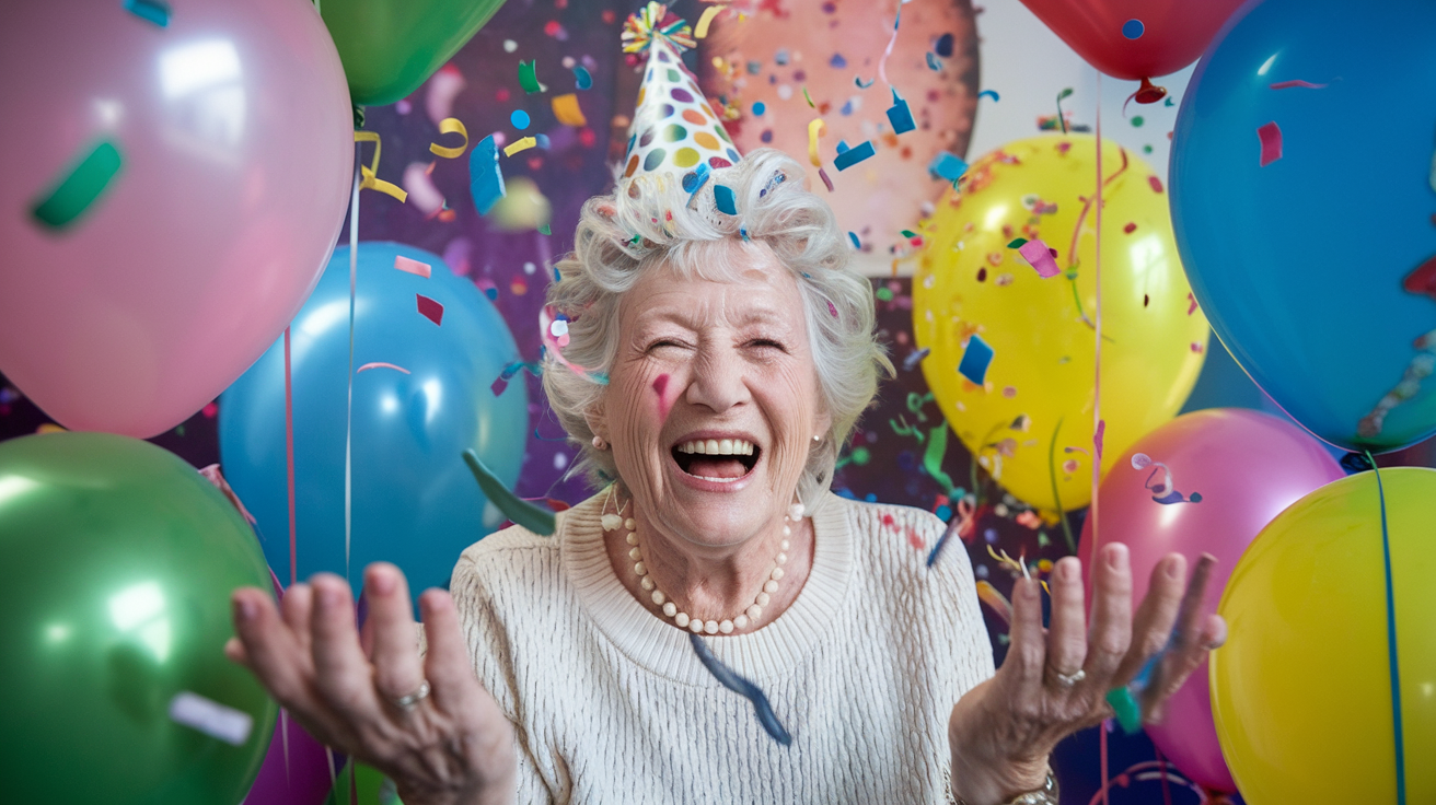 Funny Birthday Quotes for Grandma