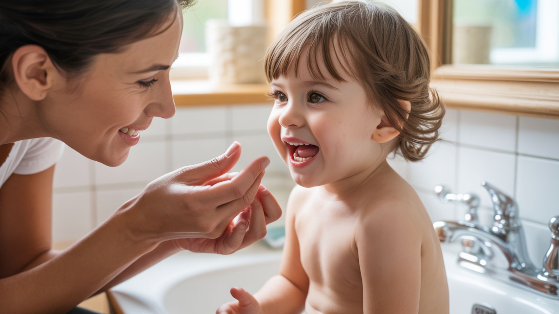 Check If the Baby Tooth Is Loose