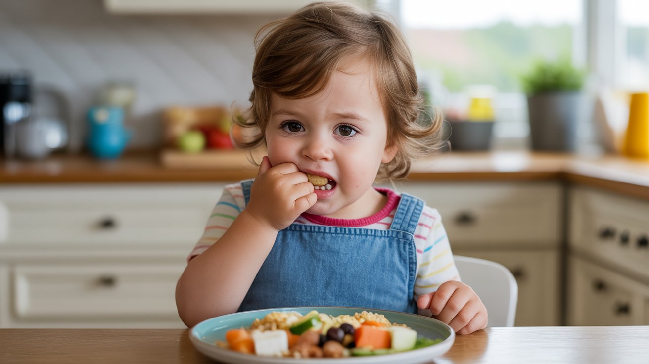 Changes in Eating or Chewing Habits