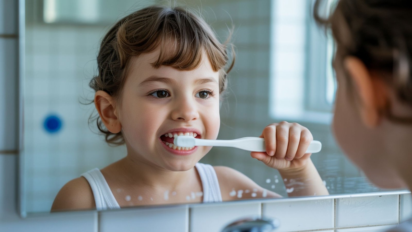Poor Oral Cleaning Beyond Brushing
