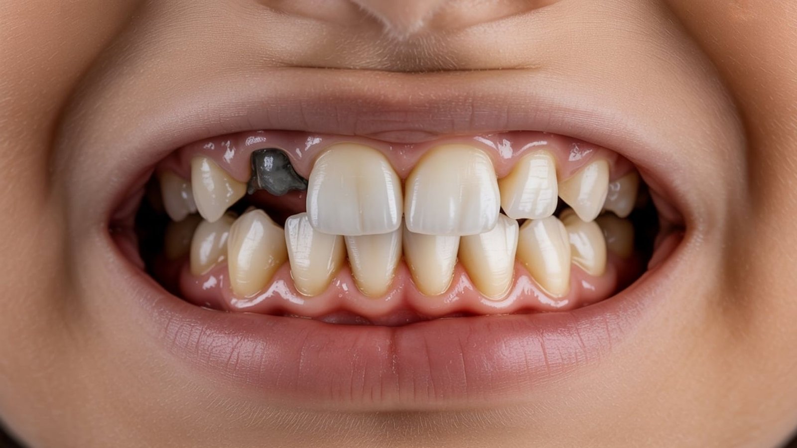 Cavities or Gum Problems